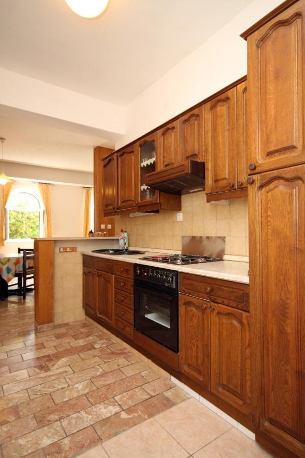Apartments By The Sea Brist, Makarska - 505 Podaca Eksteriør billede
