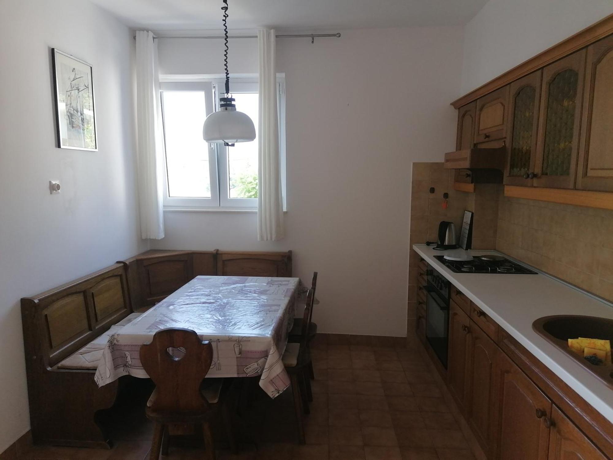 Apartments By The Sea Brist, Makarska - 505 Podaca Eksteriør billede