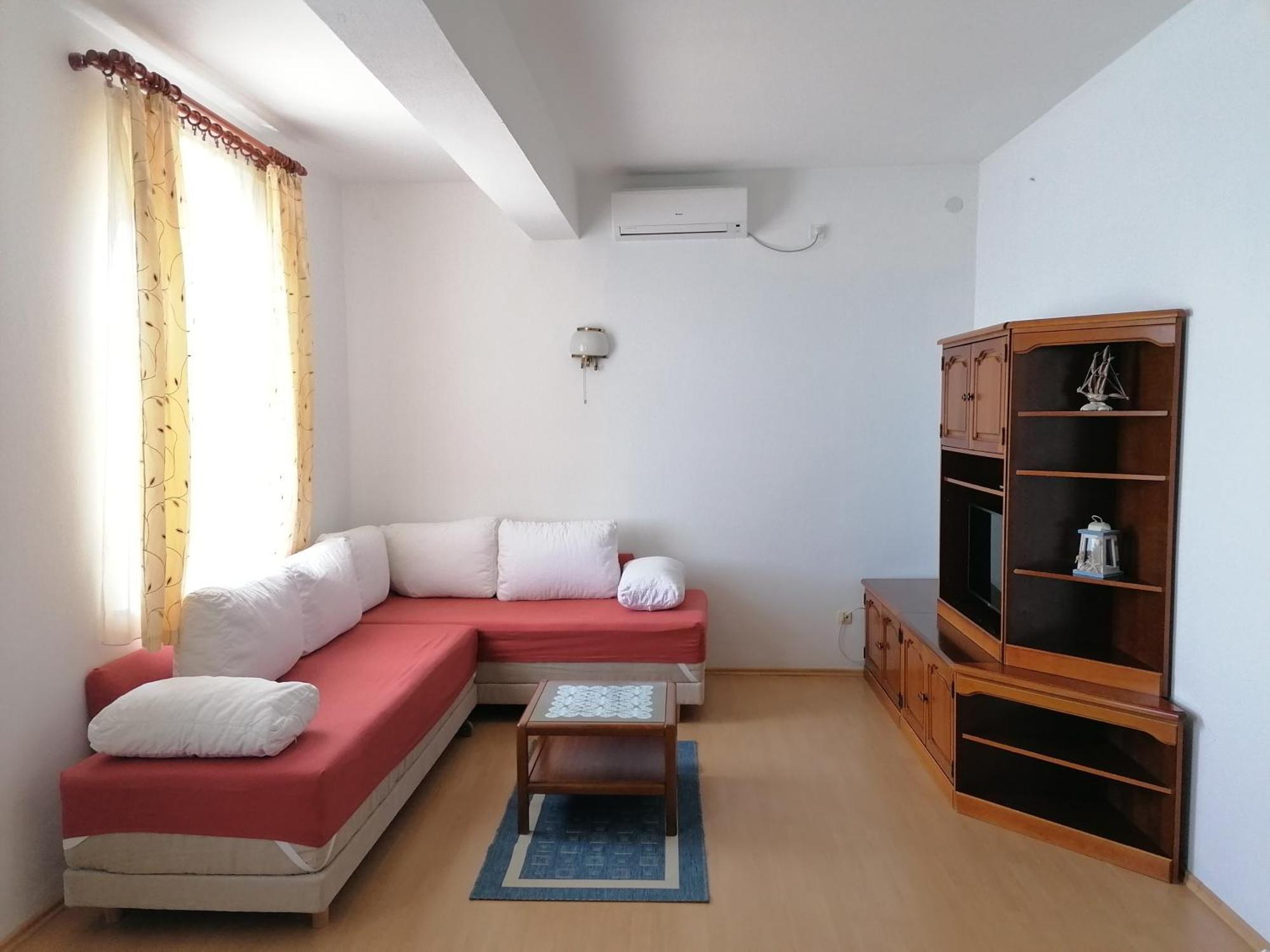 Apartments By The Sea Brist, Makarska - 505 Podaca Værelse billede